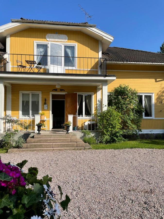 Villa Granvik Soderfors Bagian luar foto