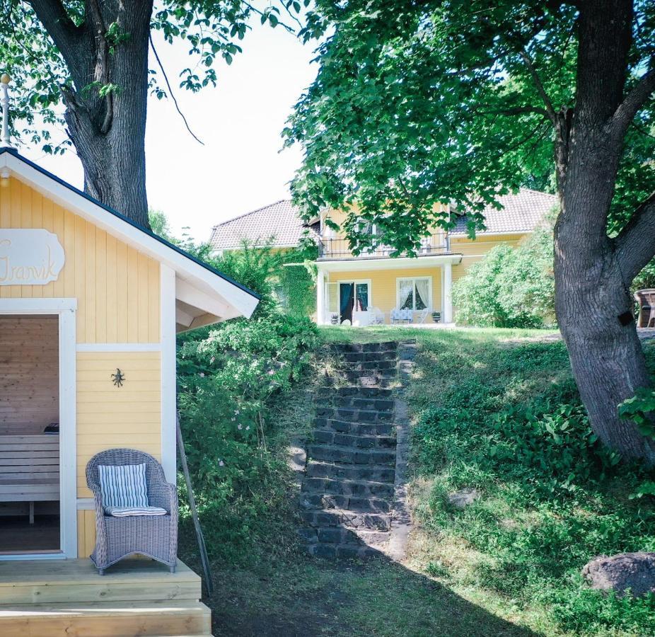 Villa Granvik Soderfors Bagian luar foto