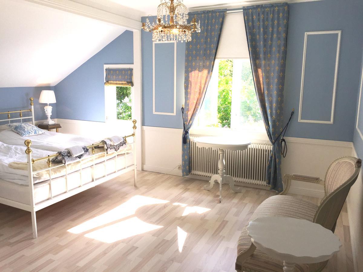 Villa Granvik Soderfors Bagian luar foto