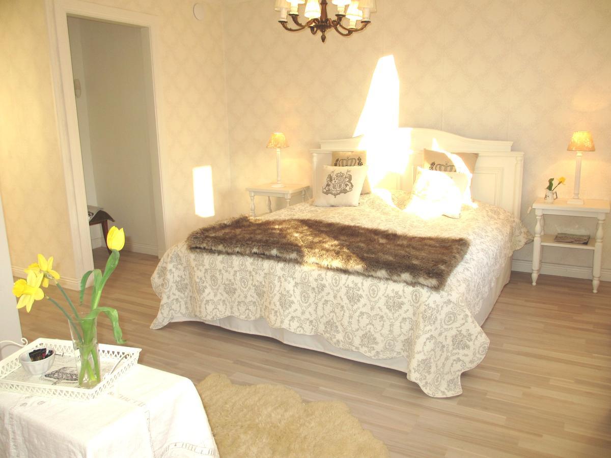Villa Granvik Soderfors Bagian luar foto