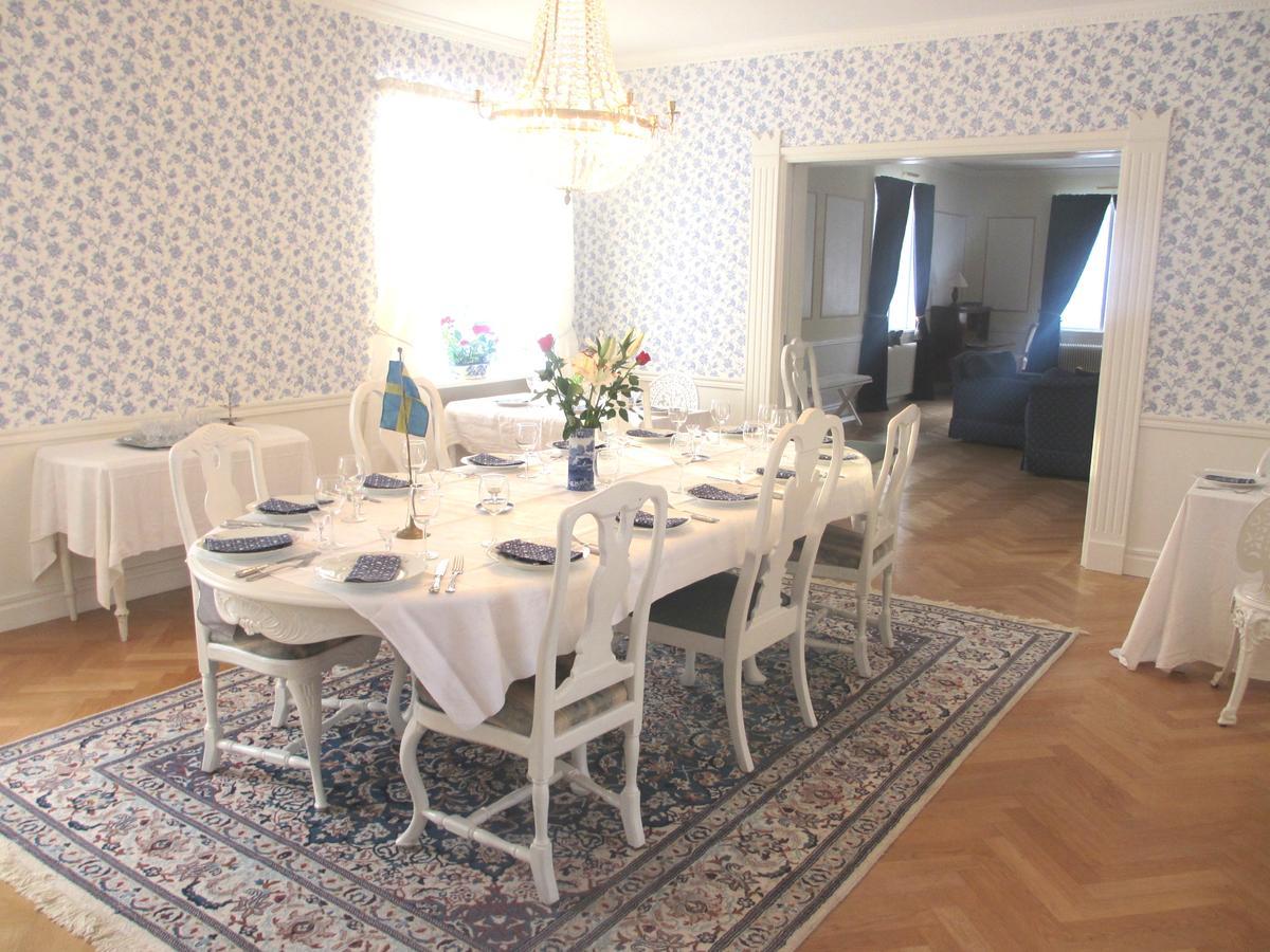 Villa Granvik Soderfors Bagian luar foto