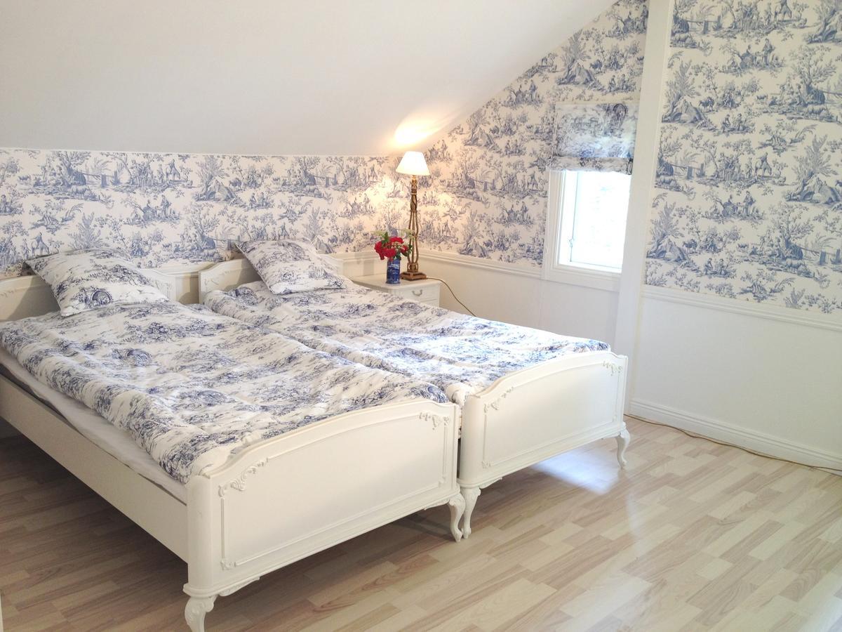 Villa Granvik Soderfors Bagian luar foto