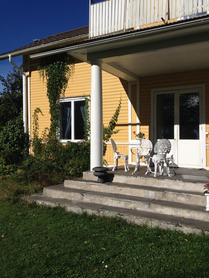 Villa Granvik Soderfors Bagian luar foto