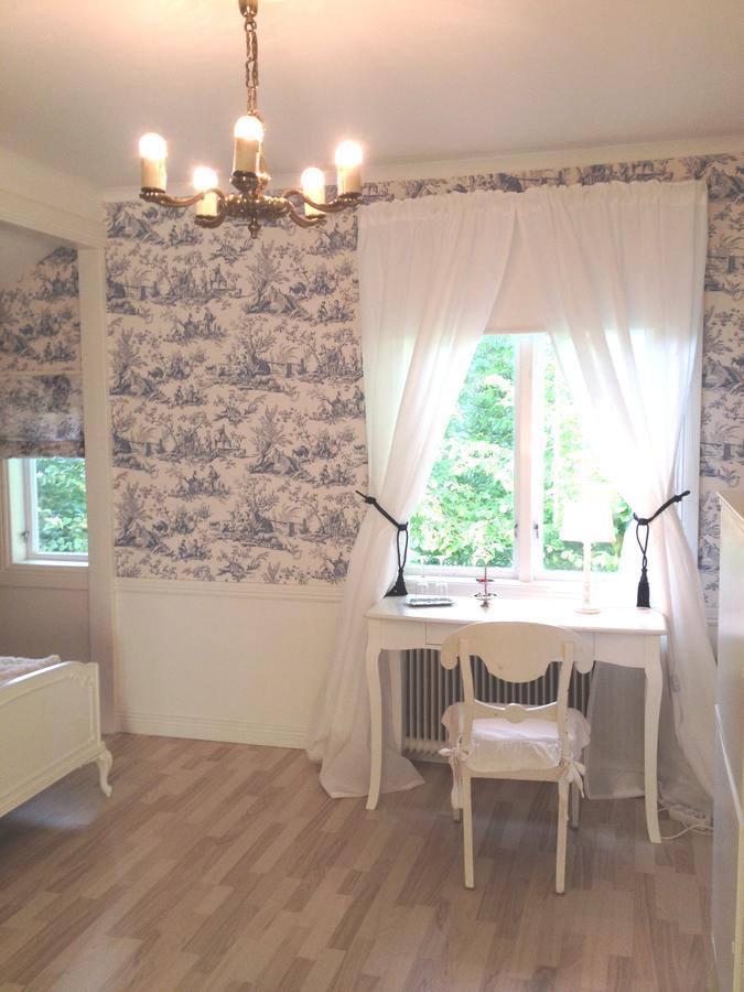 Villa Granvik Soderfors Bagian luar foto