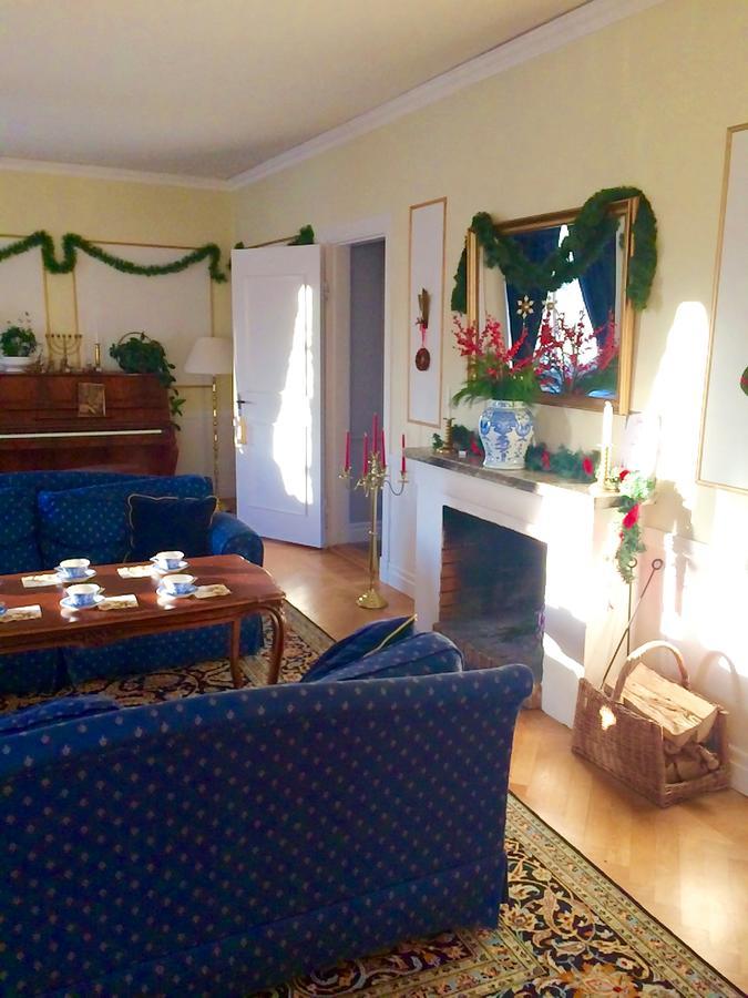 Villa Granvik Soderfors Bagian luar foto