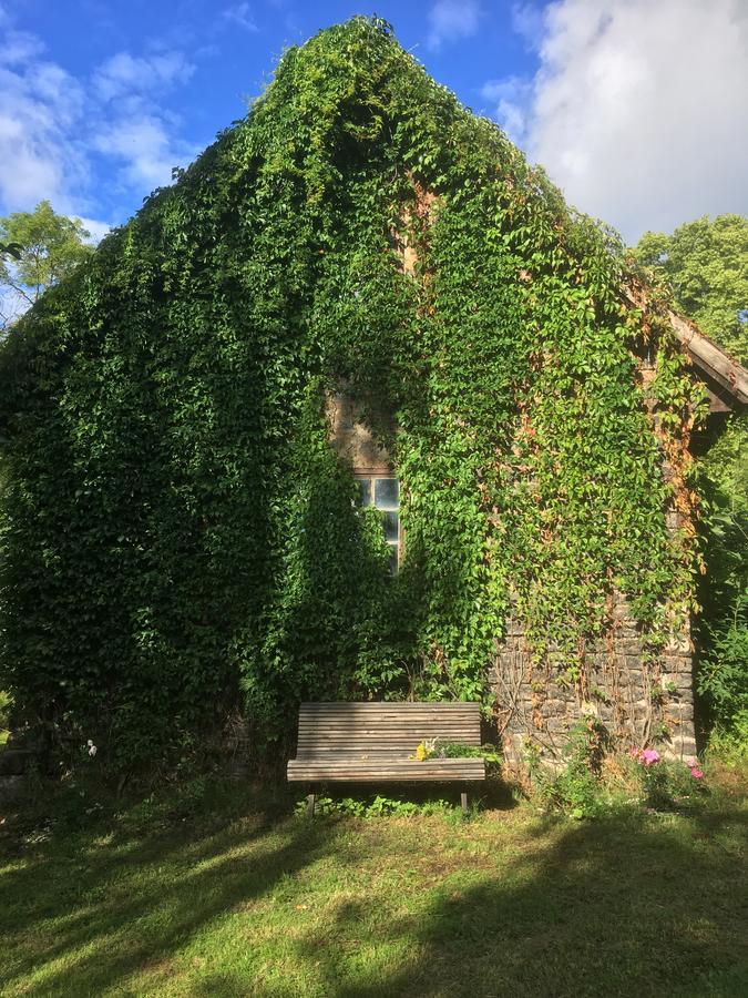 Villa Granvik Soderfors Bagian luar foto