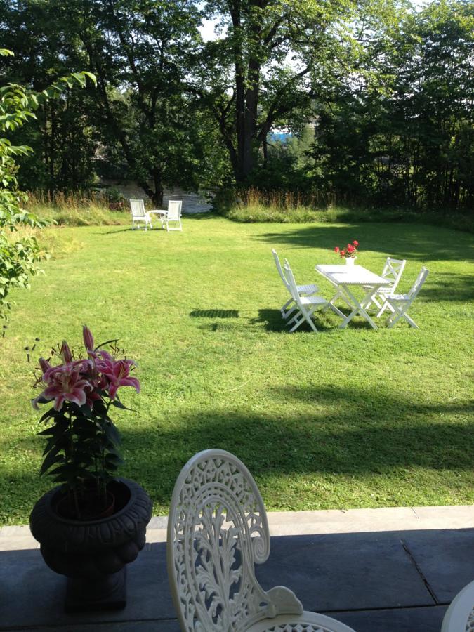 Villa Granvik Soderfors Bagian luar foto